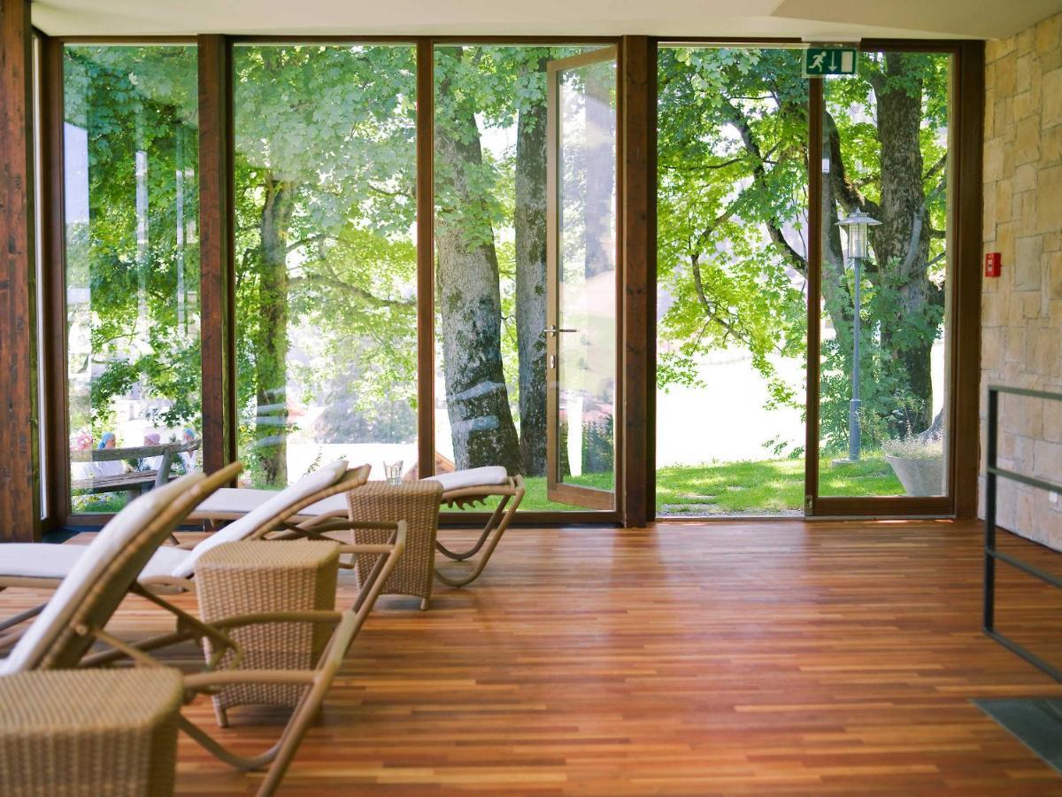Bellevue Parkhotel & Spa - Relais & Chateaux Adelboden Eksteriør bilde