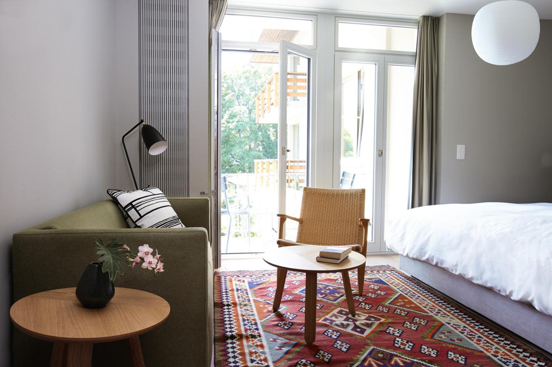 Bellevue Parkhotel & Spa - Relais & Chateaux Adelboden Eksteriør bilde