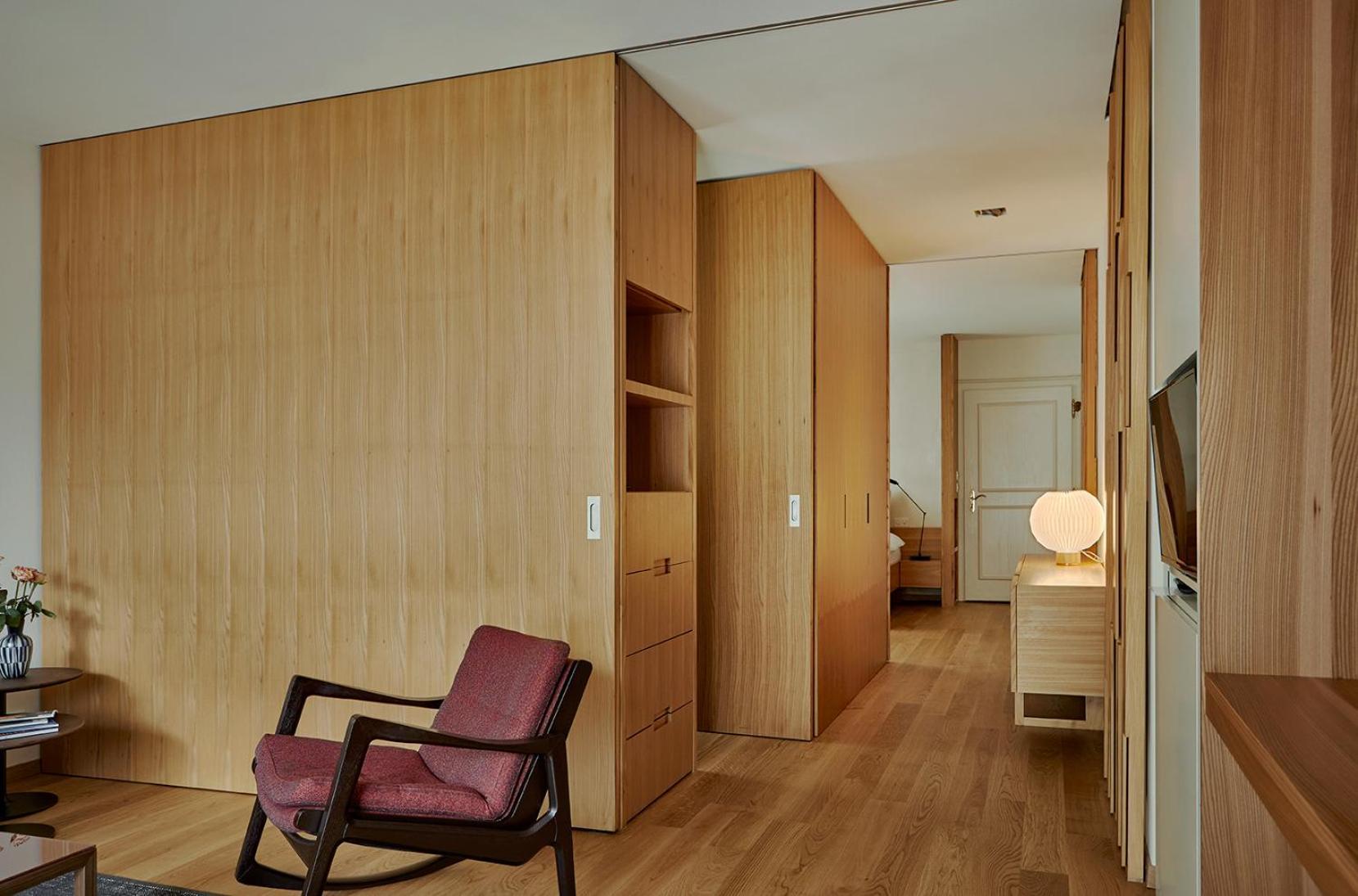 Bellevue Parkhotel & Spa - Relais & Chateaux Adelboden Eksteriør bilde