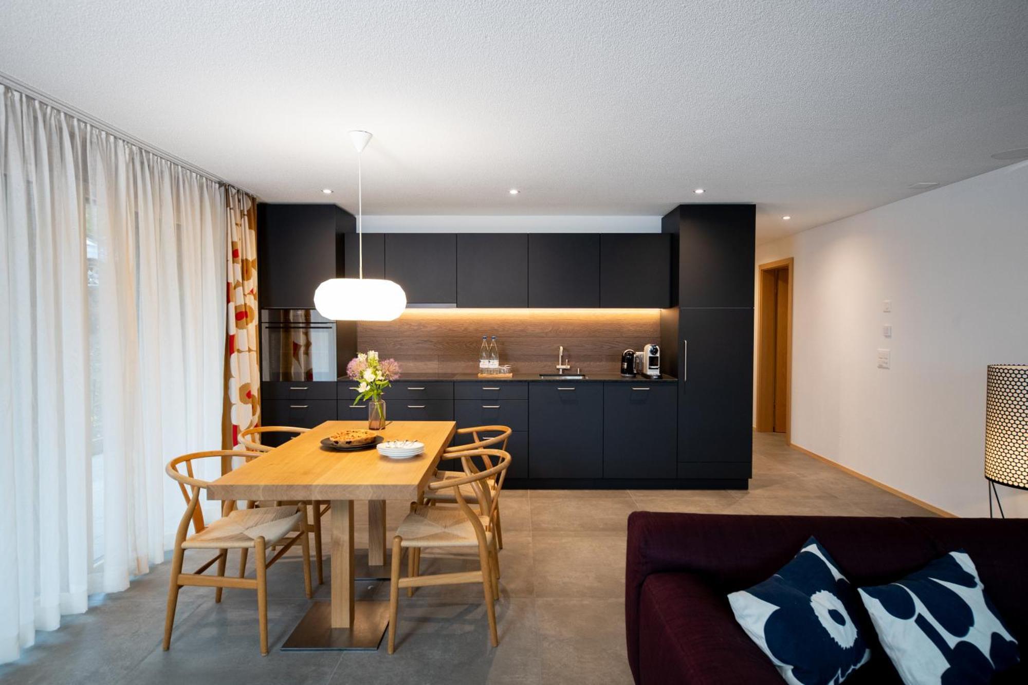 Bellevue Parkhotel & Spa - Relais & Chateaux Adelboden Eksteriør bilde