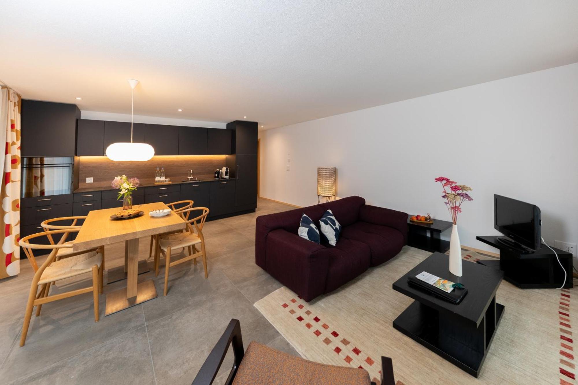 Bellevue Parkhotel & Spa - Relais & Chateaux Adelboden Eksteriør bilde