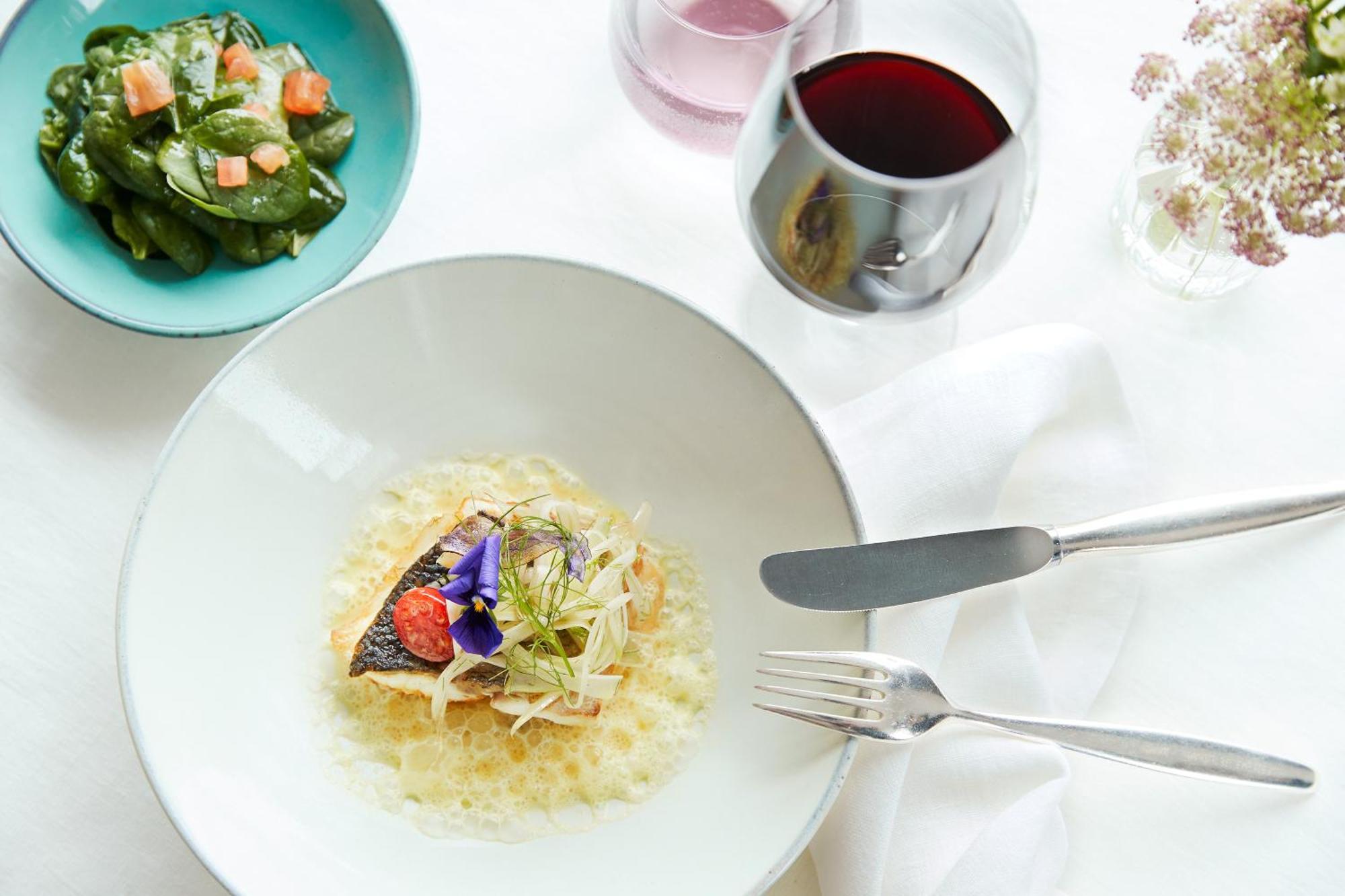 Bellevue Parkhotel & Spa - Relais & Chateaux Adelboden Eksteriør bilde