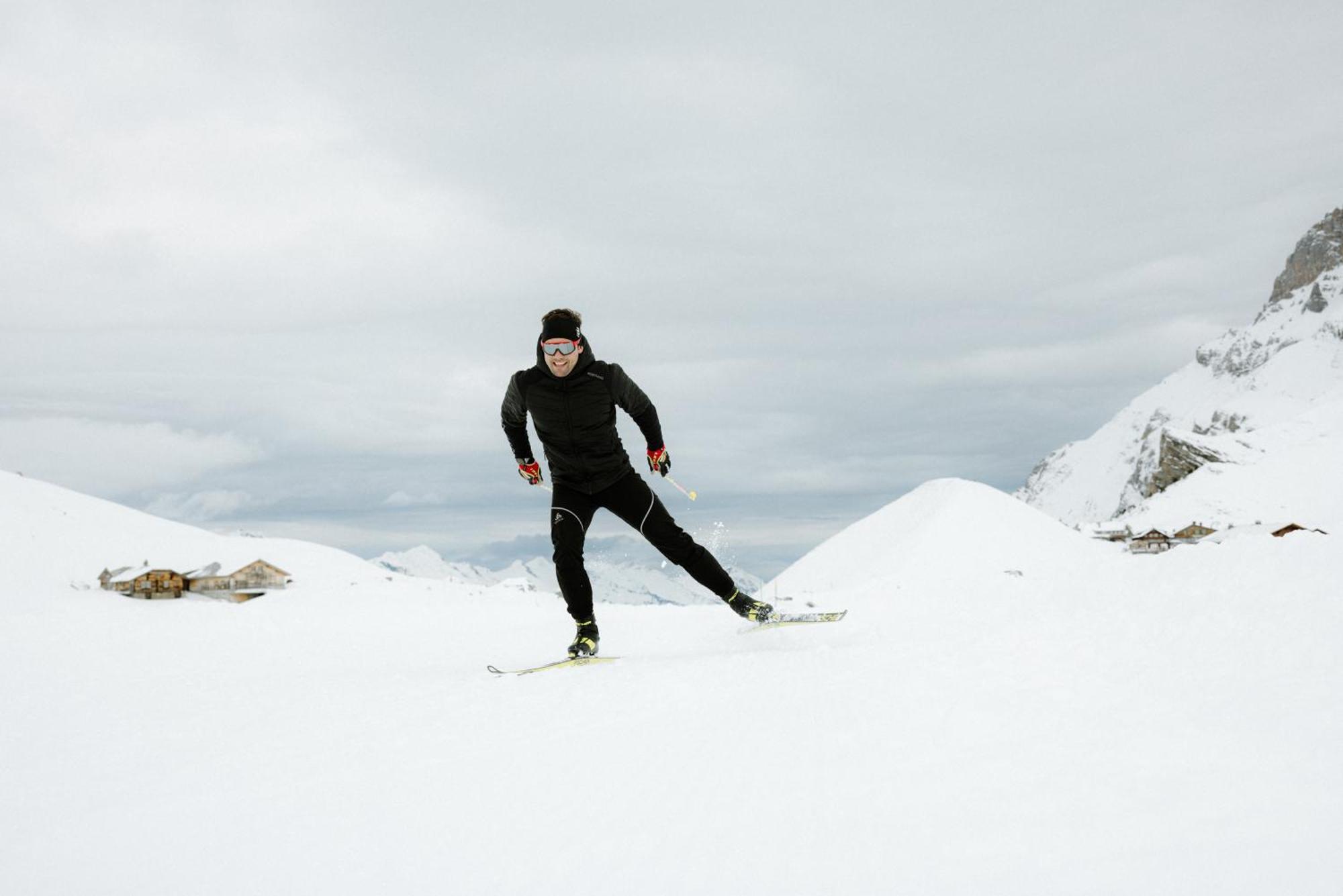 Bellevue Parkhotel & Spa - Relais & Chateaux Adelboden Eksteriør bilde