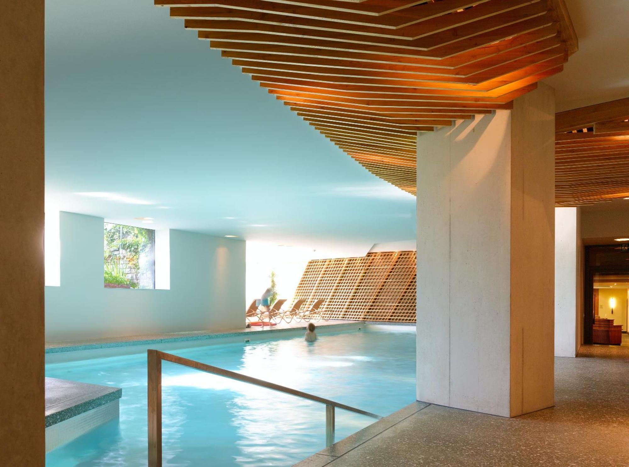 Bellevue Parkhotel & Spa - Relais & Chateaux Adelboden Eksteriør bilde