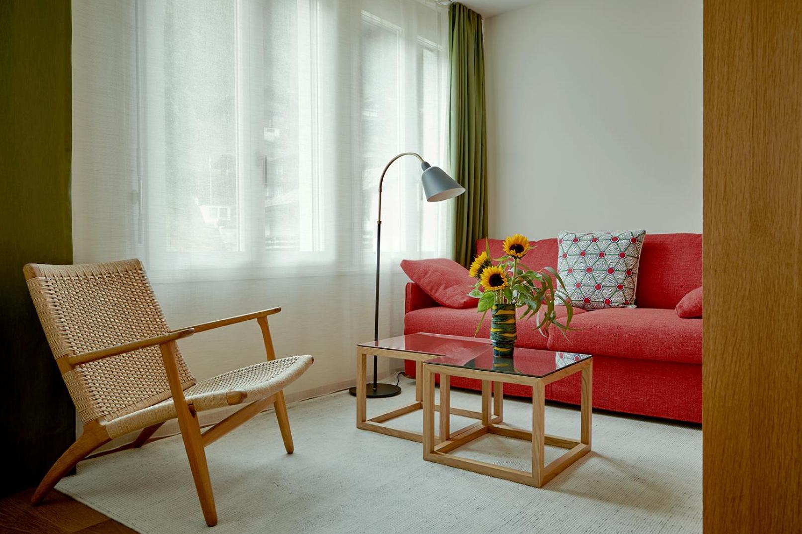 Bellevue Parkhotel & Spa - Relais & Chateaux Adelboden Eksteriør bilde