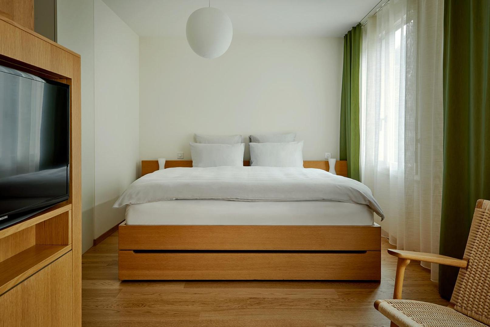 Bellevue Parkhotel & Spa - Relais & Chateaux Adelboden Eksteriør bilde