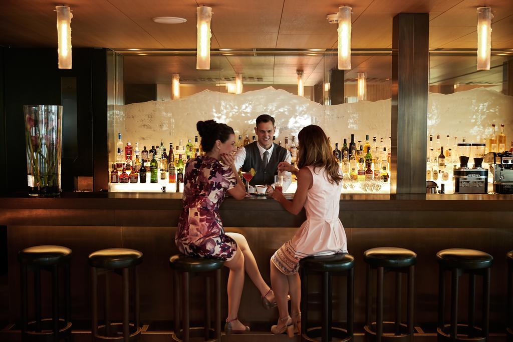 Bellevue Parkhotel & Spa - Relais & Chateaux Adelboden Eksteriør bilde