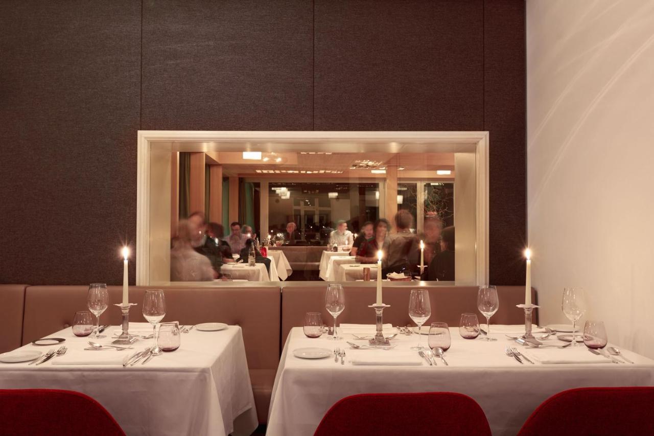 Bellevue Parkhotel & Spa - Relais & Chateaux Adelboden Eksteriør bilde