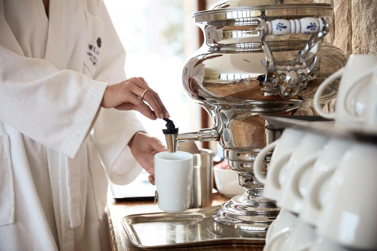 Bellevue Parkhotel & Spa - Relais & Chateaux Adelboden Eksteriør bilde